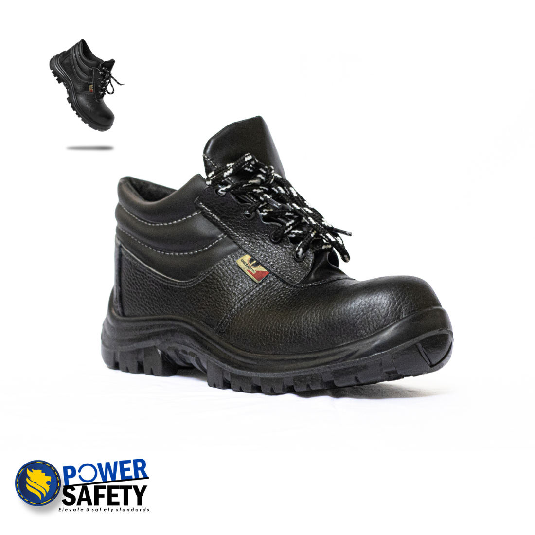safetyshoes – one safety